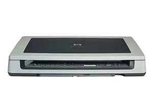 回顾经典 惠普Scanjet 8300 L1960A扫描仪概览