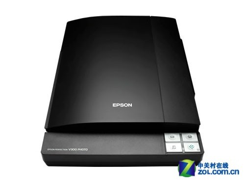 省电零预热 爱普生V300扫描仪全面简析